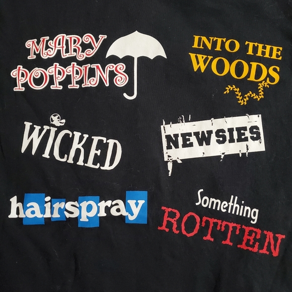 Special Movie Theatrical tee awards promotional UNISEX M - Picture 2 of 5